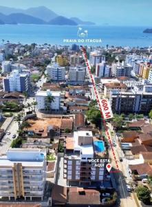 Marine Beach Ubatuba - Um pedaço do paraíso