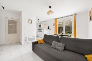 Appartements Le Tamaris, calme avec terrasse : photos des chambres