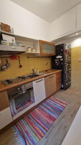 Peck House in Marconi San Paolo