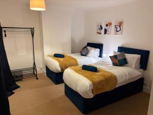 Cosy 2-bed NR New Cross Hospital