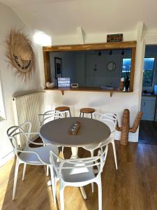 Maisons de vacances Little Omaha : photos des chambres
