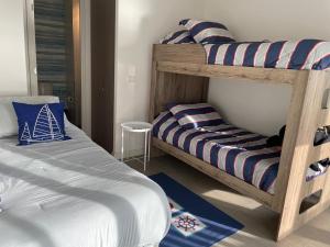 Departamento en Concón, sector Costa de Montemar