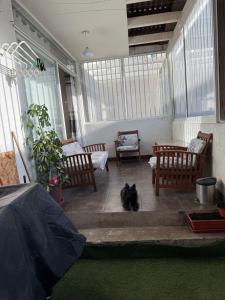 Departamento estilo mariposa