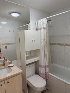 Departamento estilo mariposa