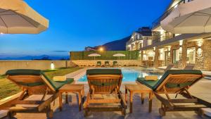 Oludeniz 4 Bedroom Villa - 9318