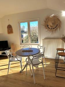 Maisons de vacances Little Omaha : photos des chambres