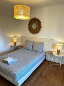 Maisons de vacances Little Omaha : photos des chambres