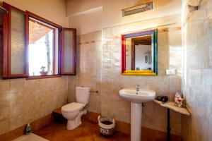 Sicilian pool chalet