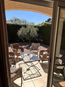 Villas Village villa, private pool, canal du midi : photos des chambres