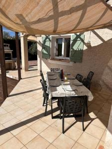 Villas Village villa, private pool, canal du midi : photos des chambres
