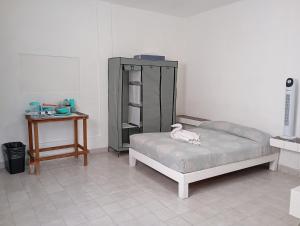 Quartito en la Noria with terrace