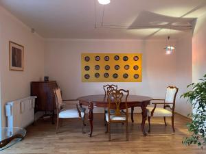 Maisonette apartment with garden