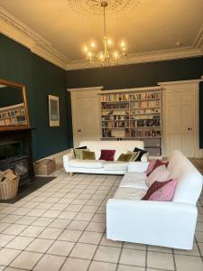 Georgian townhouse in city centre