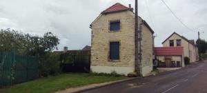 Maison cosy à Touillon