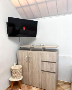 My Little Home E - Apartaestudio Independiente