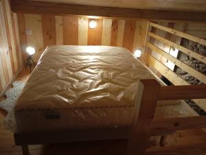 Maisons de vacances Le poulailler : photos des chambres