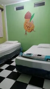 Posada Klarissa - Tecpán