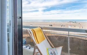 1 Bedroom Awesome Apartment In Oostende