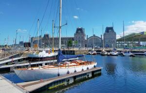 1 Bedroom Awesome Apartment In Oostende