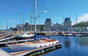 2 Bedroom Nice Apartment In Oostende