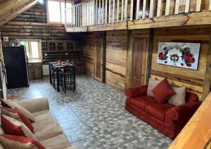 Las cabañas de don beto