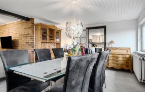 Awesome Home In Øster Assels With Wifi