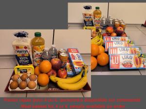 Appartements Appartement Jelyad Terres Fortes 1 a 10 minutes de Disney : photos des chambres