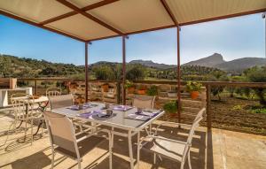 Lovely Home In Algodonales With Wifi