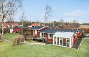 Cozy Home In Mariager With Wifi