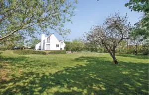 Nice Home In Humble With Sauna - Ærøskøbing