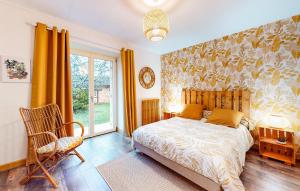 3 Bedroom Lovely Home In La Douze