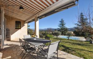 Gorgeous Home In Saint-Laurent-Du-Verdo