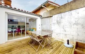 Gorgeous Home In Royan With Wifi - Saujon