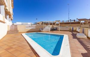 Amazing Apartment In Santa Pola