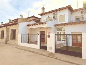 Cantarranas - Monreal del Llano