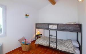 Maisons de vacances Sarriette & Romarin : photos des chambres