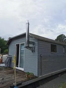 Hausboot Ferdinand Magellahn - Бад-Емс