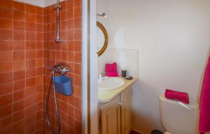 Maisons de vacances Sarriette & Romarin : photos des chambres