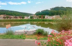 Maisons de vacances Pet Friendly Home In Charnois With Wifi : photos des chambres