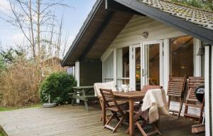 Gorgeous Home In Gedser With Sauna