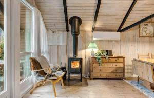 Gorgeous Home In Gedser With Sauna