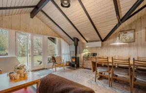 Gorgeous Home In Gedser With Sauna