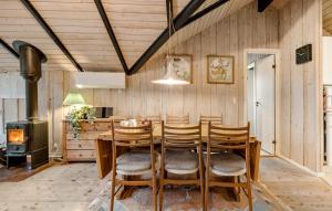 Gorgeous Home In Gedser With Sauna