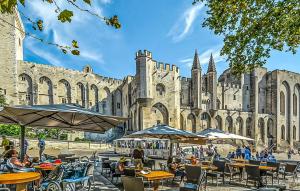 Maisons de vacances 1 Bedroom Gorgeous Home In Orgon : photos des chambres