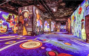 Maisons de vacances 1 Bedroom Gorgeous Home In Orgon : photos des chambres