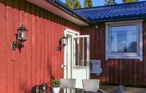 Amazing Home In Njurunda With Wifi