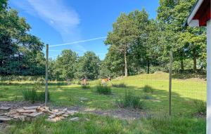 1 Bedroom Stunning Home In Laholm