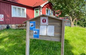 1 Bedroom Stunning Home In Laholm