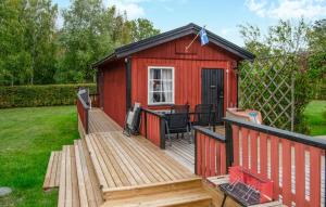 1 Bedroom Beautiful Home In Stockholm