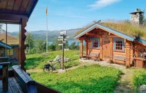 Lovely Home In Ustaoset With Wifi - 于斯塔奥瑟特